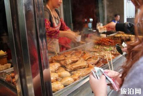 武汉最正宗的美食街推荐